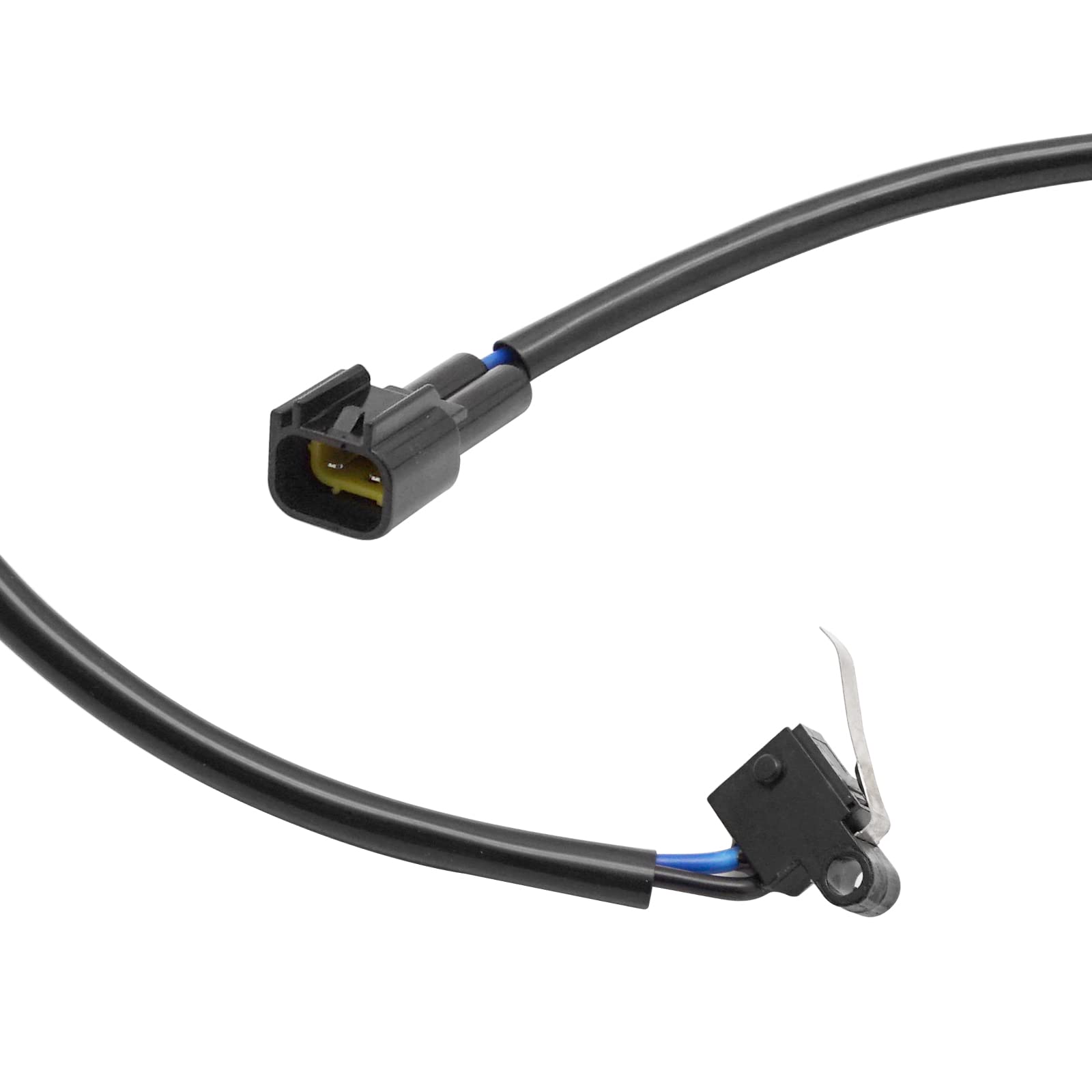 Amazon.com: M MATI Shift Rod Lever Switch Assy for Yamaha Outboard